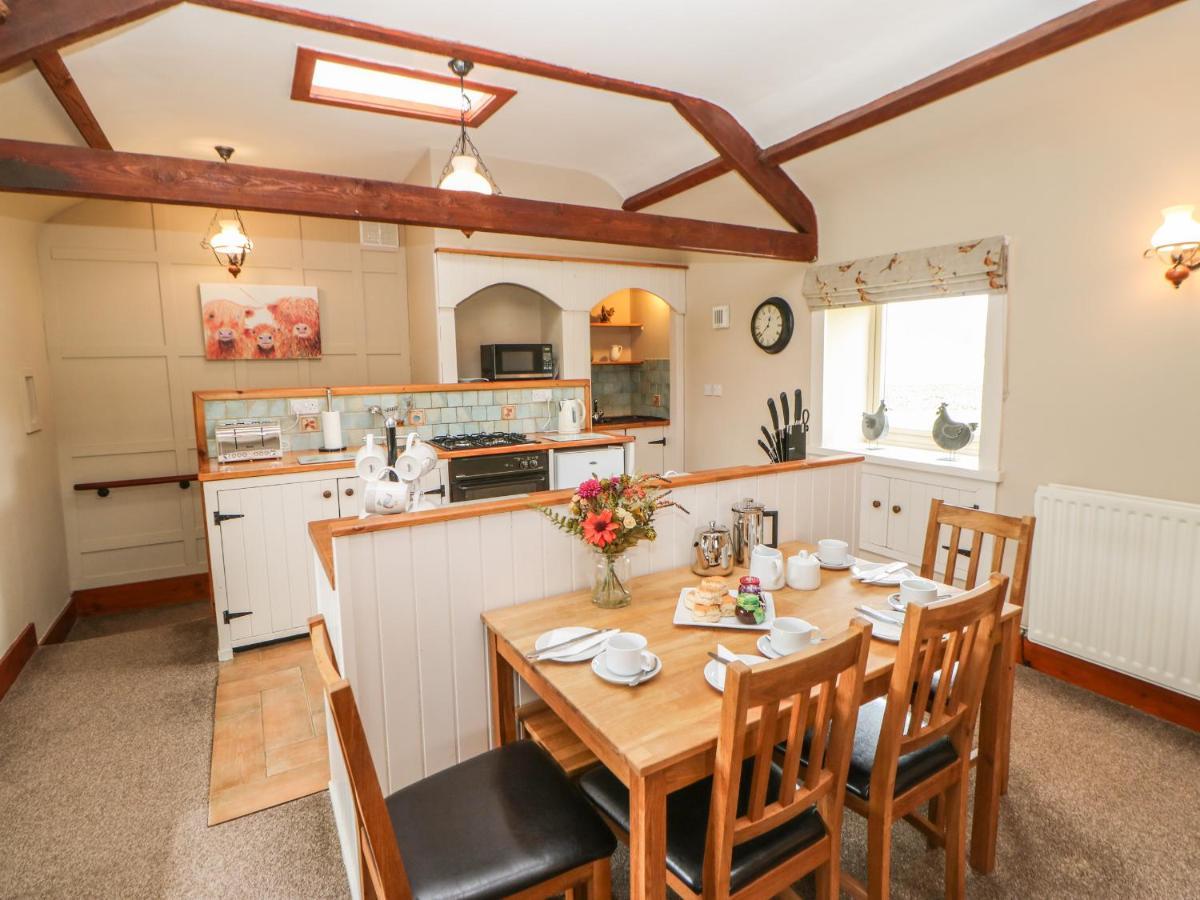 Shepherd'S Cottage Newbiggin  Экстерьер фото